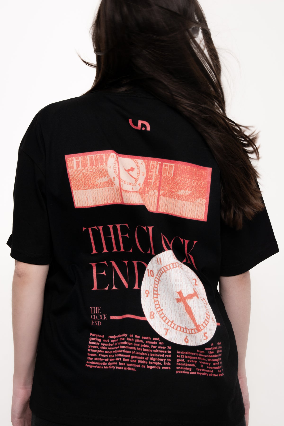 The Clock End - The Reds — vista 2