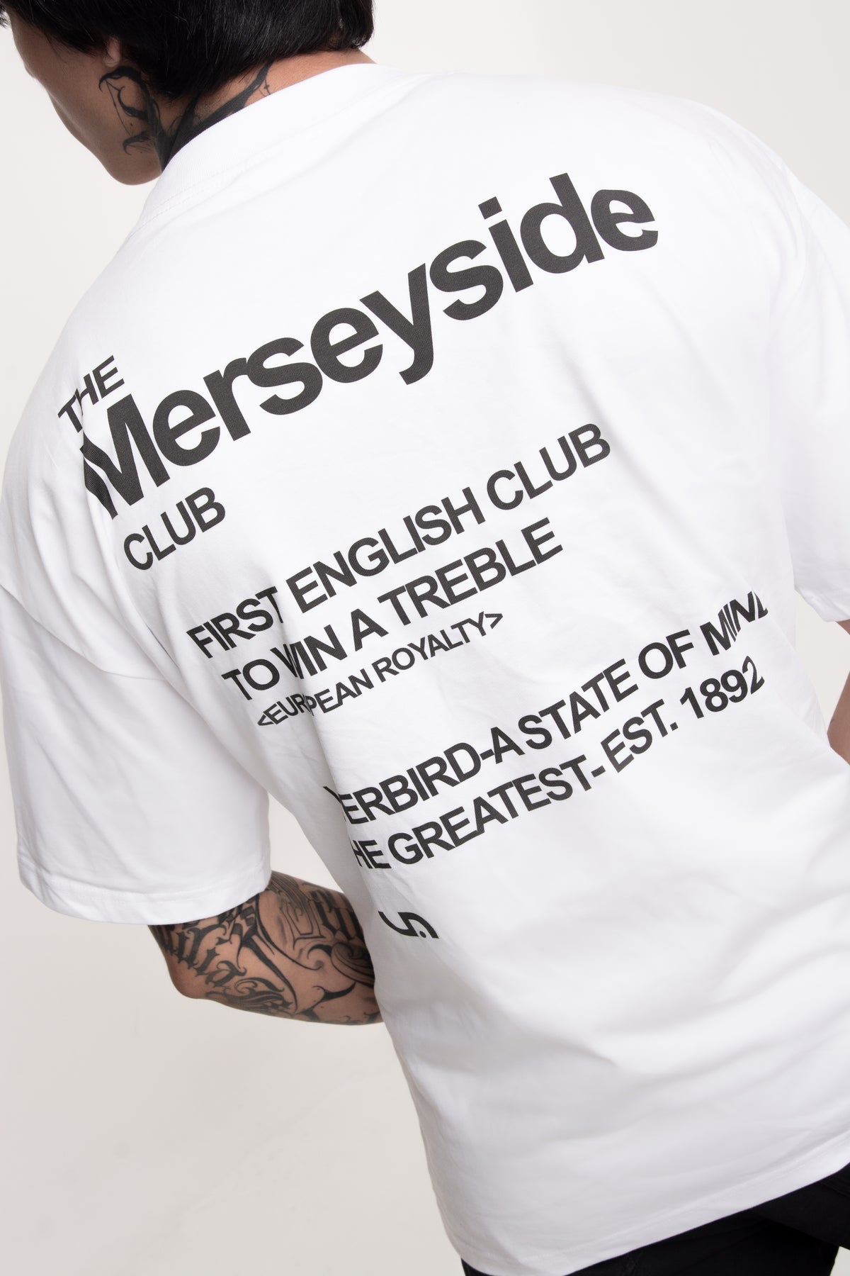 The Merseyside Club — vista 1