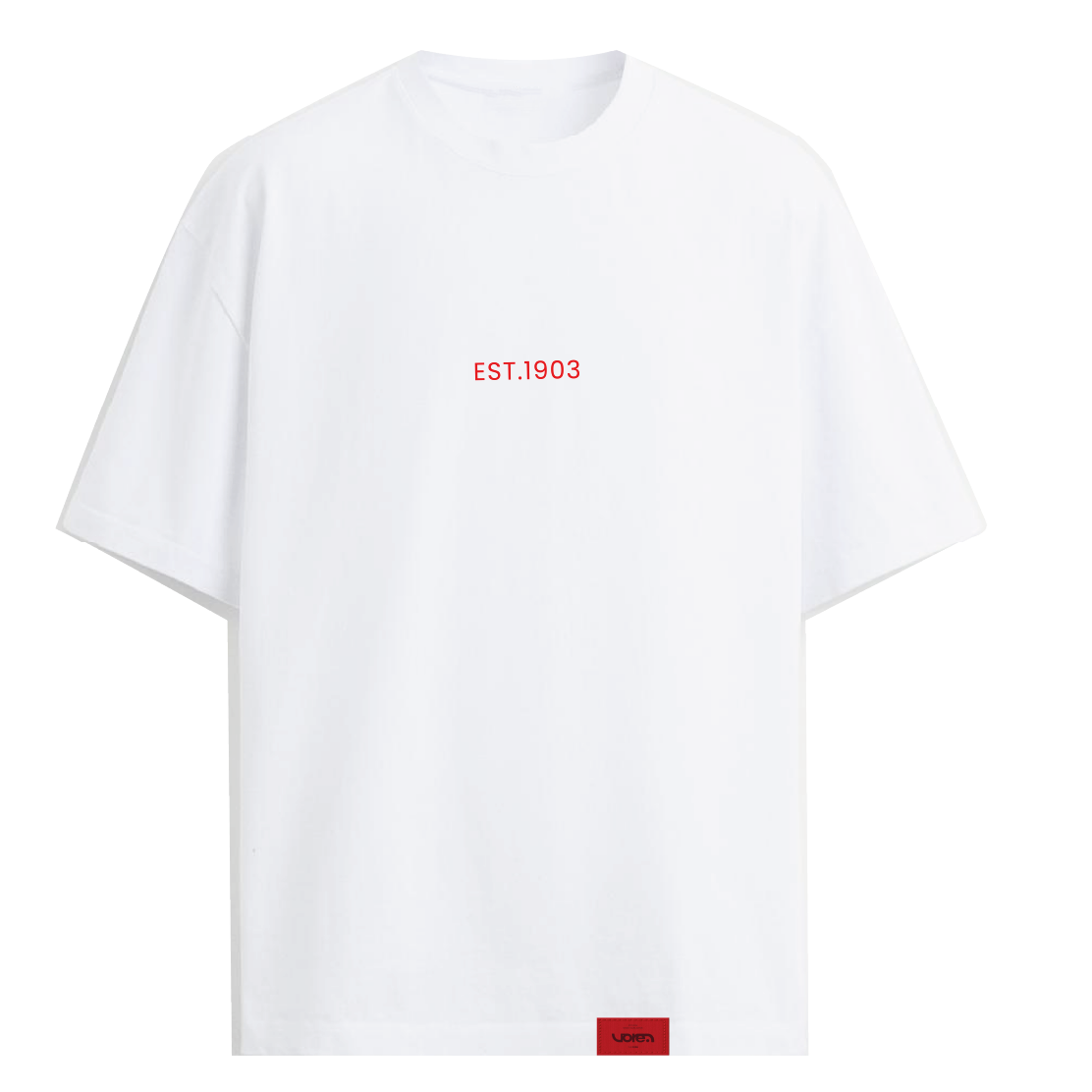 Sentimiento Rojiblanco 1903