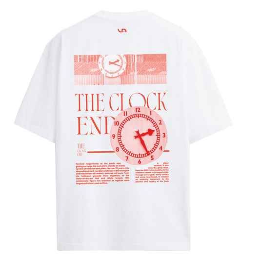The Clock End - The Reds