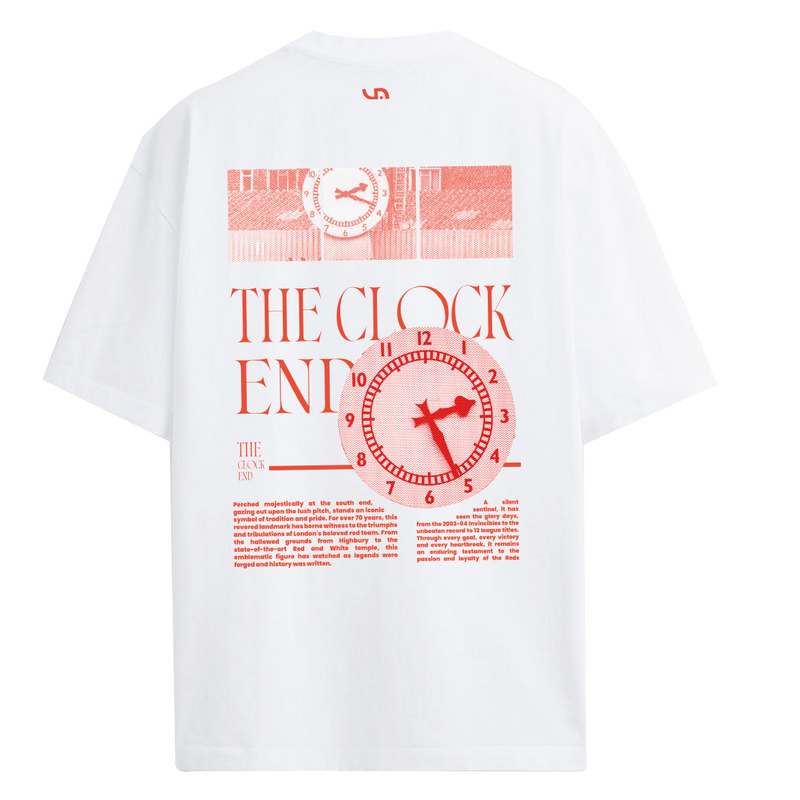The Clock End - The Reds