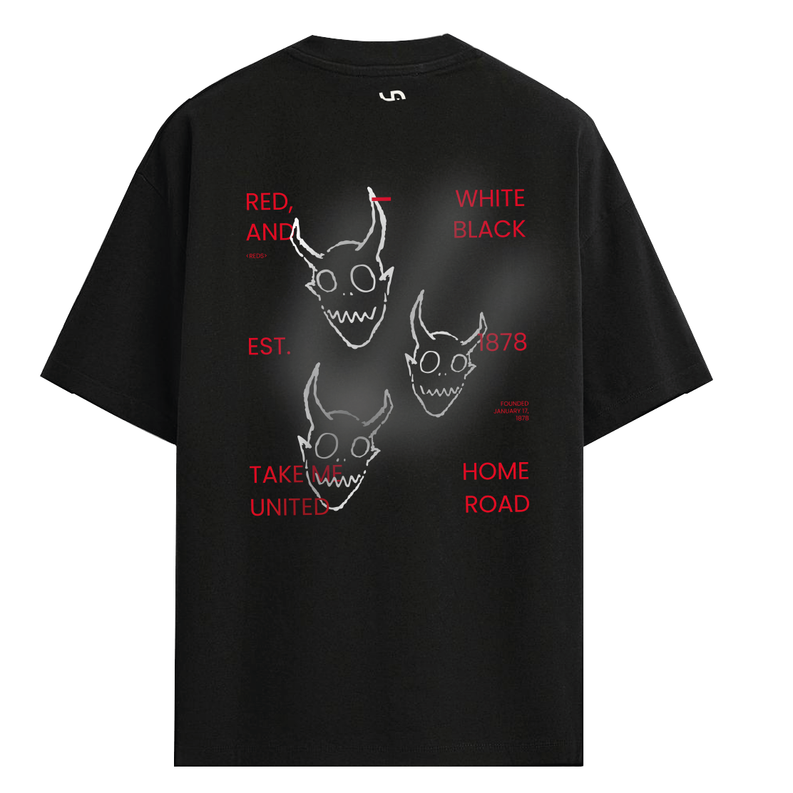 Red Devils — vista 7