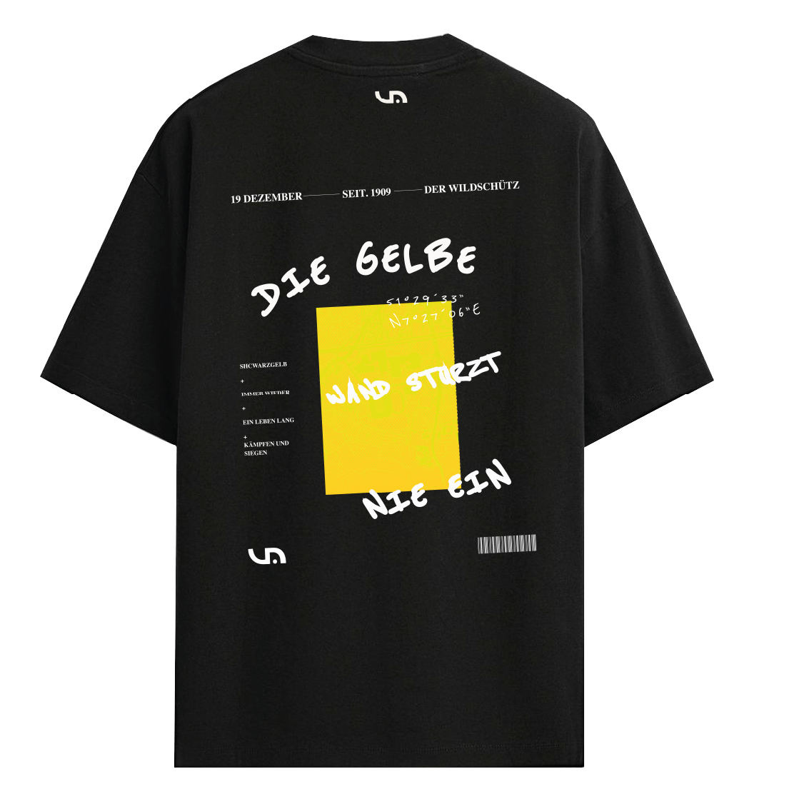Black & Yellow 1909 — vista 5