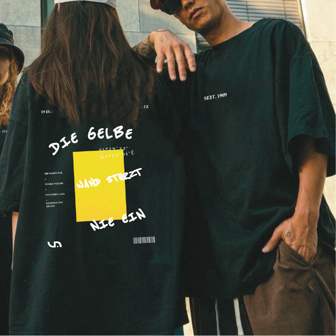 Black & Yellow 1909 — vista 8
